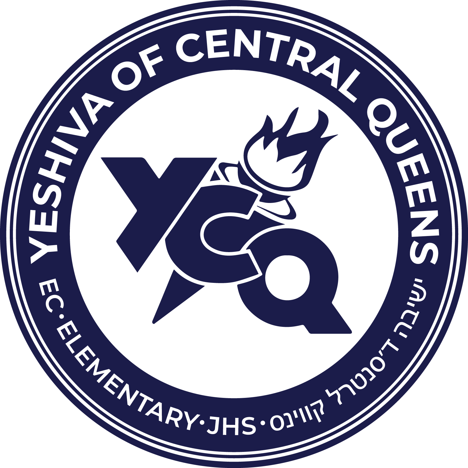 Yeshiva of Central Queens logo